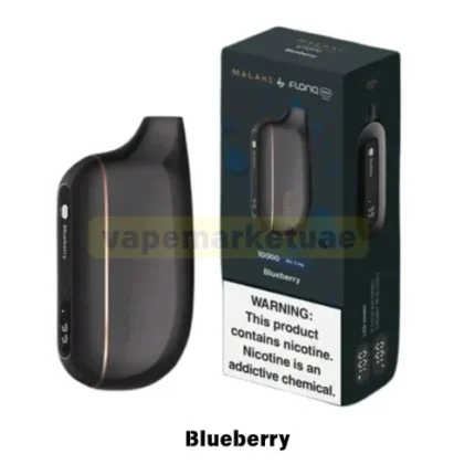 Malaki's Flonq max smart 10000 puffs blueberry