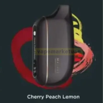Malaki's Flonq max smart 10000 puffs cherry peach lemon
