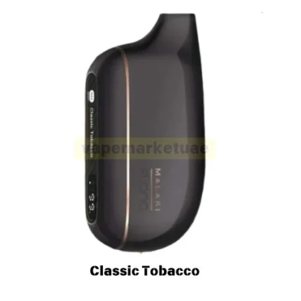 Malaki's Flonq max smart 10000 puffs classic tobacco