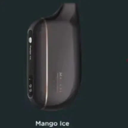 Malaki's Flonq max smart 10000 puffs mango ice