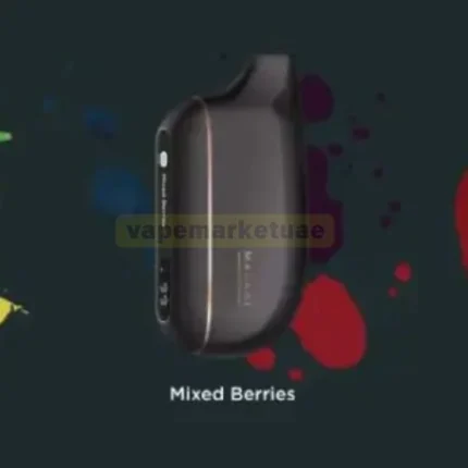 Malaki's Flonq max smart 10000 puffs mixed berries