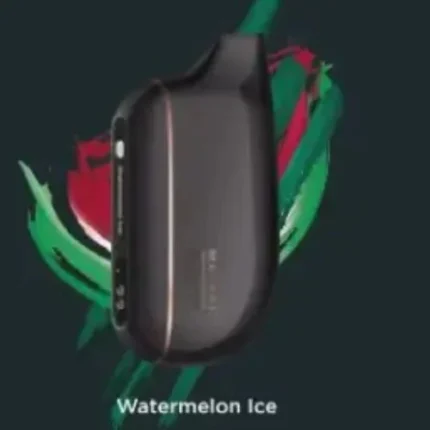 Malaki's Flonq max smart 10000 puffs watermelon ice