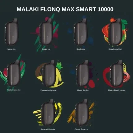 Malaki Flonq max smart 10000 puffs