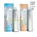 Podsalt Pearl bar 6000 Puffs