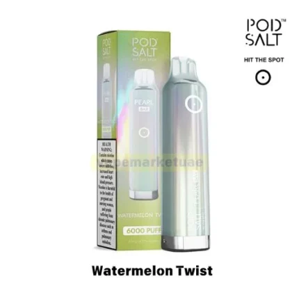 Podsalt Pearl bar 6000 Watermelon Twist