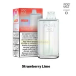 podsalt pearl pro 10000 puffs strawberry lime