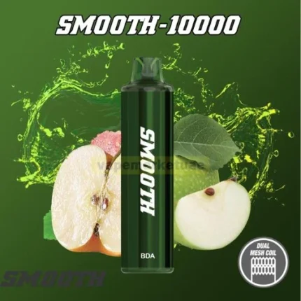 Smooth 10000 Double apple in Dubai