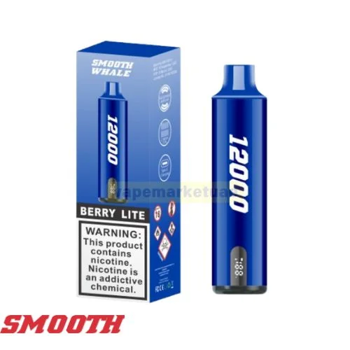 Buy Smooth 12000 Berry Lite in Dubai