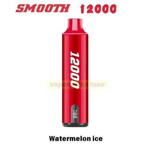Buy Smooth 12000 watermelon ice in Dubai